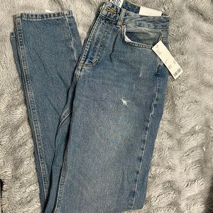 Urban outfitters mom jeans